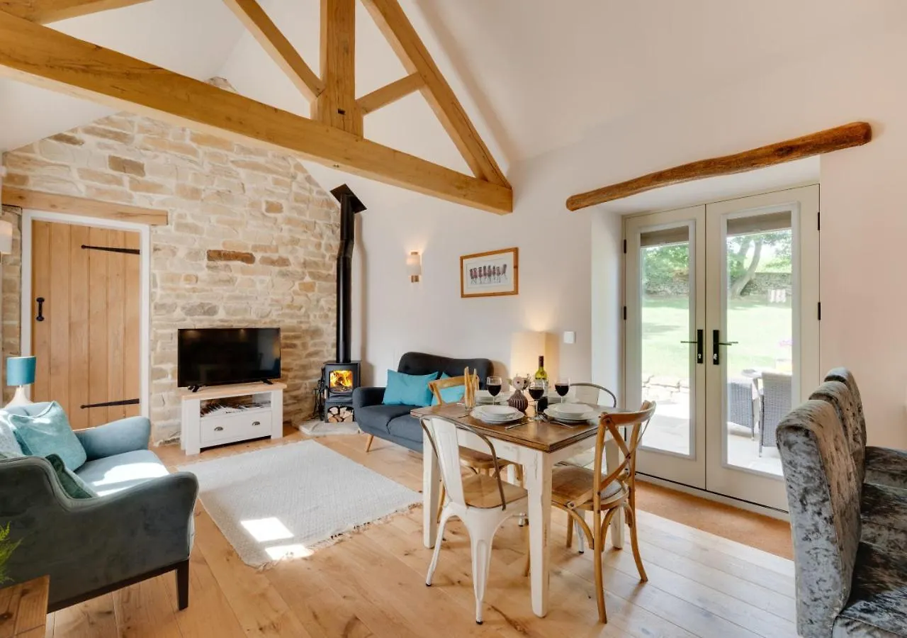 Hog Barn At Howe End Castleton  Reino Unido