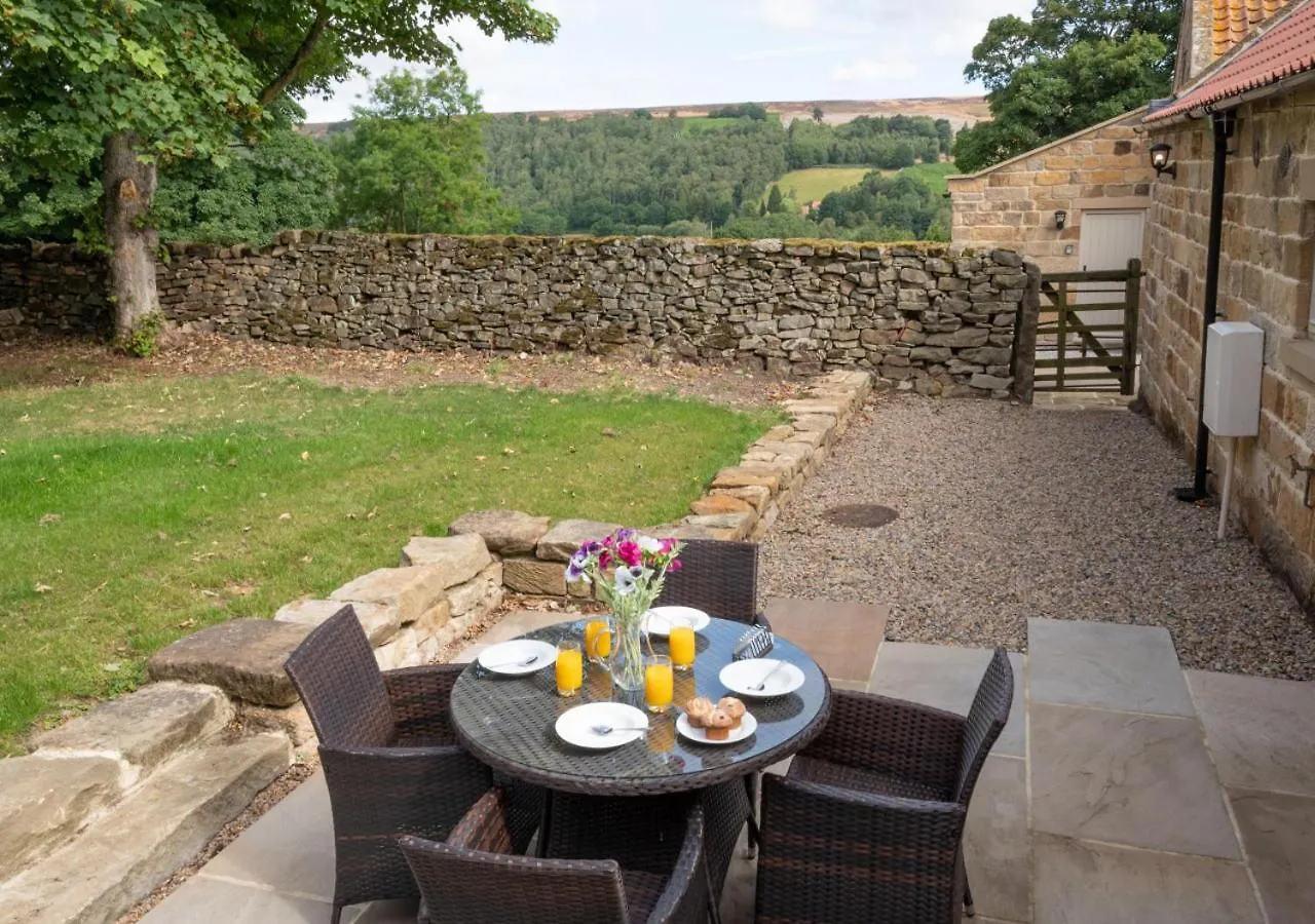 Casa de Férias Hog Barn At Howe End Castleton  Reino Unido