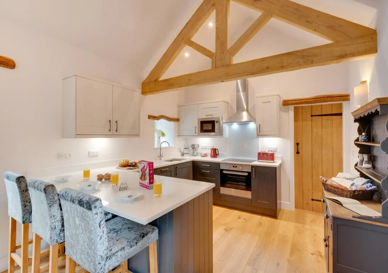 Casa de Férias Hog Barn At Howe End Castleton