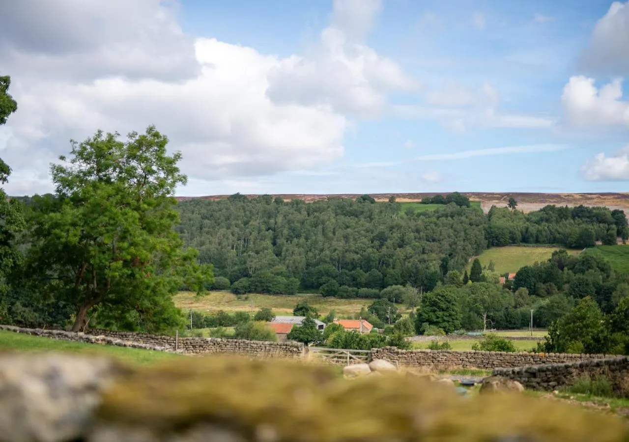 Hog Barn At Howe End Castleton