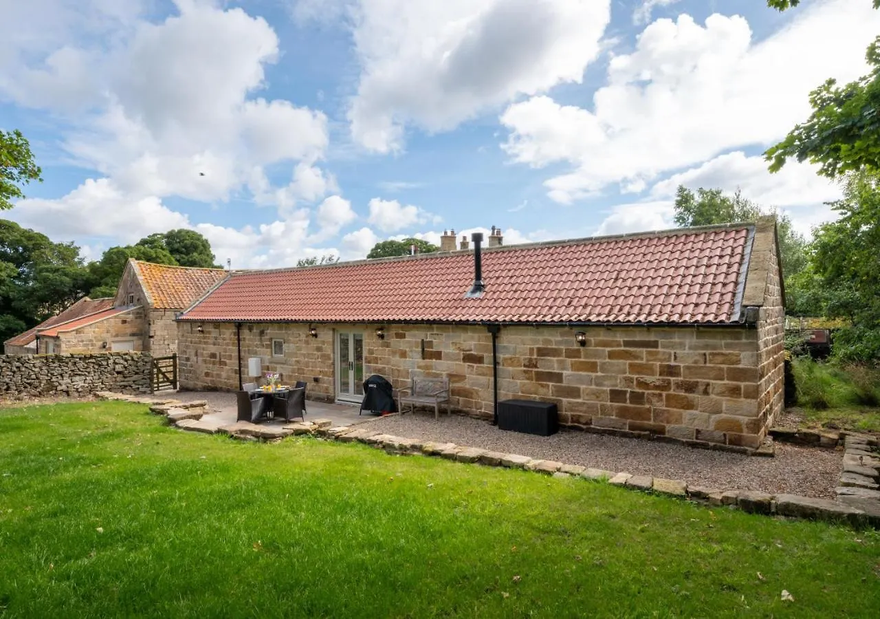 Hog Barn At Howe End Castleton  Reino Unido